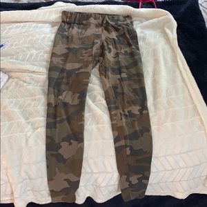 Camo Leggings